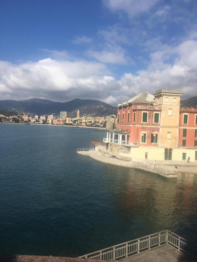Near The Beach Rapallo Exterior foto