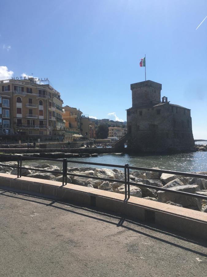Near The Beach Rapallo Exterior foto